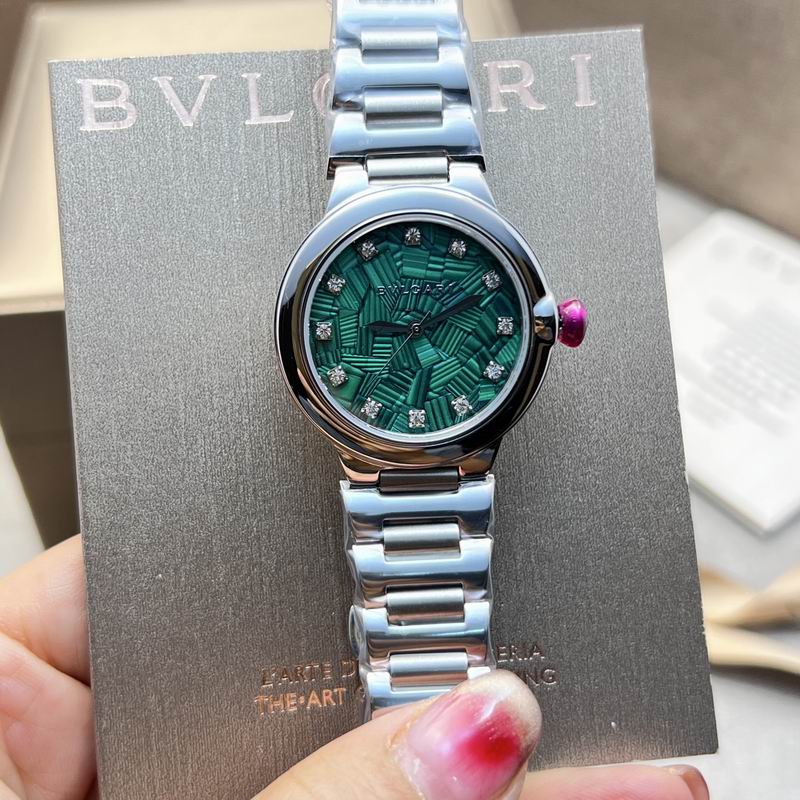 Bvlgari 33mm 072195